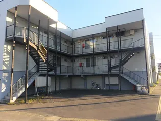 ヒルハイツ【102号室】の外観