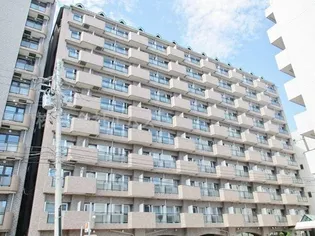 サンシャイン・シティー21【5階】の外観