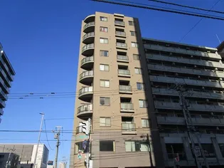 オンズドール【603号室】の外観