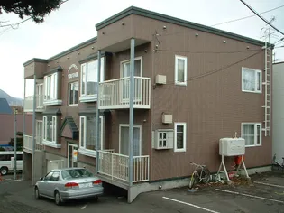 アパートメントユースⅢの画像