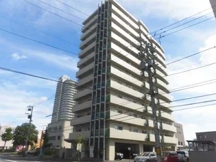 グランカーサ永山公園通 EAST【3階】の外観