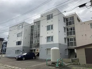 ハーベスト栄通【3階】の外観