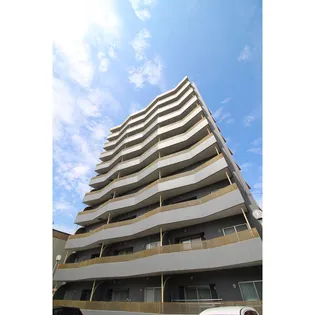 サイラム雅【4階】の外観