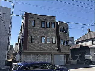 CALIENNTA美園【3階】の外観