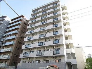 サンライトシティ豊平【10階】の外観