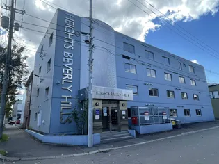 ハイツビバリーヒルズの画像