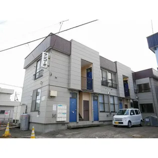 サンコーポ【205号室】の外観