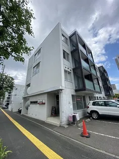 フォルトゥーナ学園前【3階】の外観