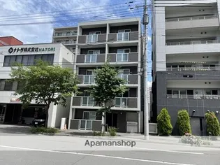 ロワ・フルール【4階】の外観