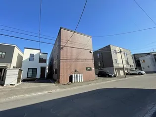 シャネル南郷【3階】の外観