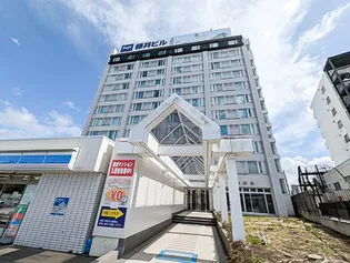 藤井ビルひばりが丘【8階】の外観