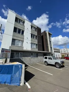 リベルタ福住【4階】の外観