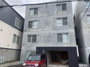 LUMINOUS平岸【3階】の外観