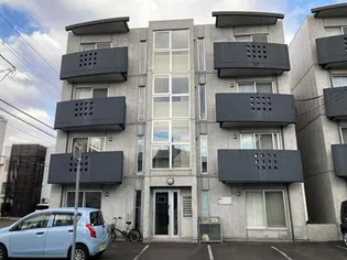 WILL【202号室】の外観