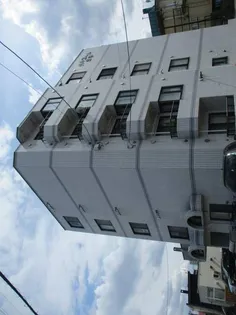 パルコート豊平【402号室】の外観