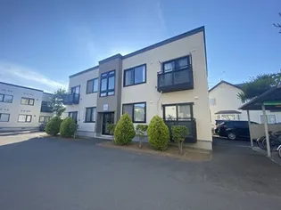 サニータウン ノース館【2階】の外観