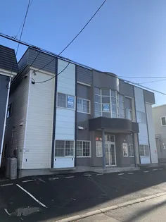 カスティーロ月寒東【205号室】の外観