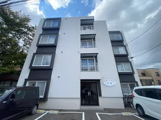 シティハウス月寒の画像