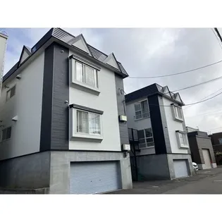 レジデンス平岡【205号室】の外観