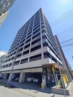 レジディア南1条【6階】の外観