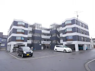 フォーシス本通17【3階】の外観