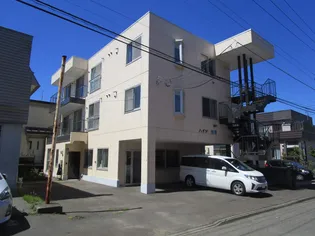 ハイツ初雪の画像