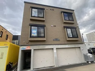 ロックイン菊水【202号室】の外観