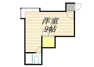 プロスト20【0202号室】の間取り