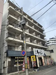 ビッグパレス白石【402号室】の外観