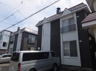 グラン・カサ【203号室】の外観