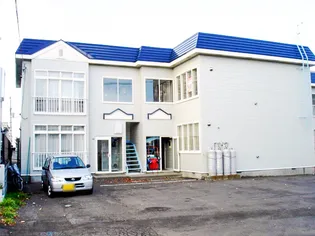 ルミエールスカイB棟の画像