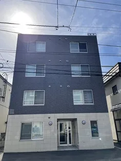 トルペ平岸【403号室】の外観