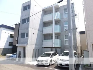 ブランシャール 南郷通12【3階】の外観