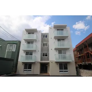 パルコ栄通20【2階】の外観