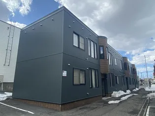 ヴィラ森林公園弐番館【101号室】の外観