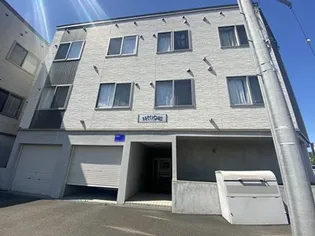 プレシャス23番館【203号室】の外観