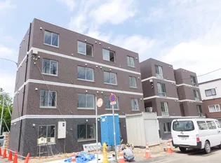 INFINITY東札幌Iの画像