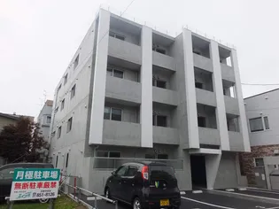 ステラ月寒【2階】の外観