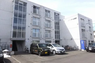 メゾンドール田口【0106号室】の外観