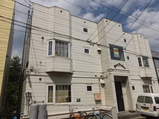 ナウパレス【0203号室】の外観