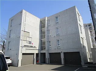 モデルノ14【1階】の外観