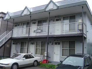 コーポ和田【0101号室】の外観