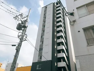 サンコート本郷通ガーデンヒルズ【7階】の外観