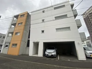 グランメゾン厚別【102号室】の外観