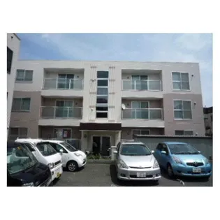 リベア菊水【302号室】の外観