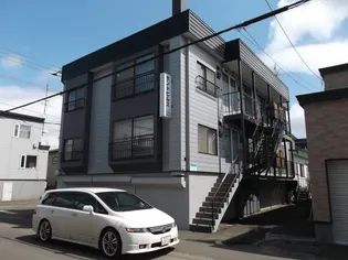 セントヒルズ【105号室】の外観