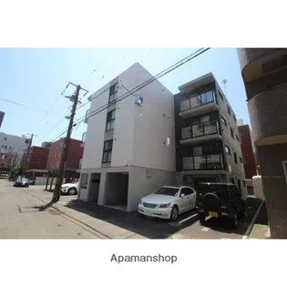 COLORE SHIROISHI(コローレ白石)【4階】の外観