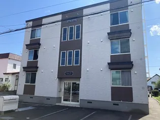 メゾン フェリオ【2階】の外観