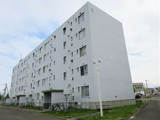 ビレッジハウス上野幌3号棟の画像