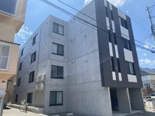 FORESTA平岸【2階】の外観